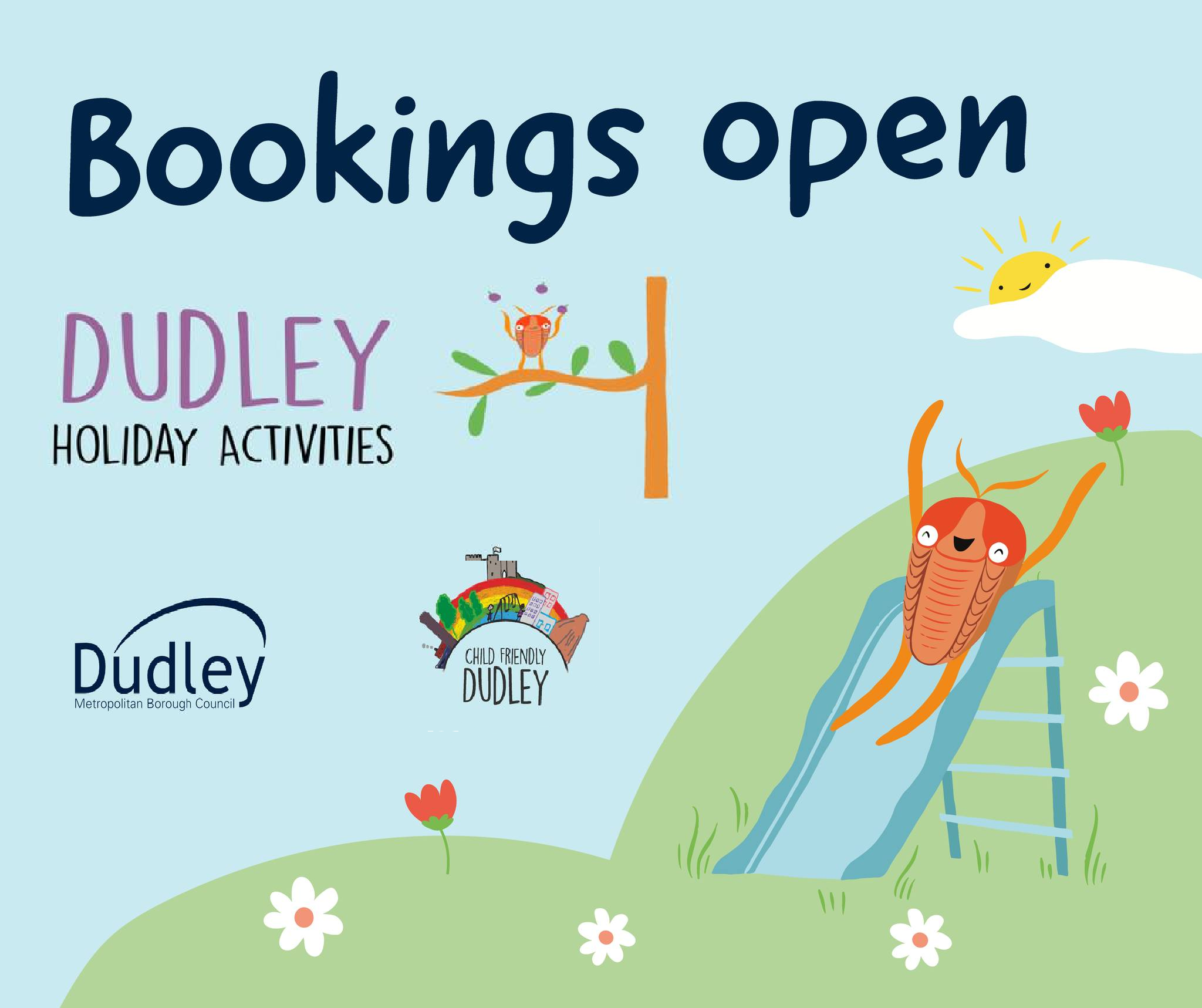 Dudley Holiday Activities